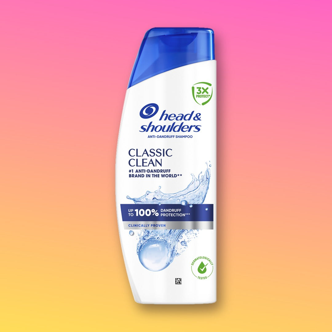 Head & Shoulders Anti-Dandruff Shampoo 170ml