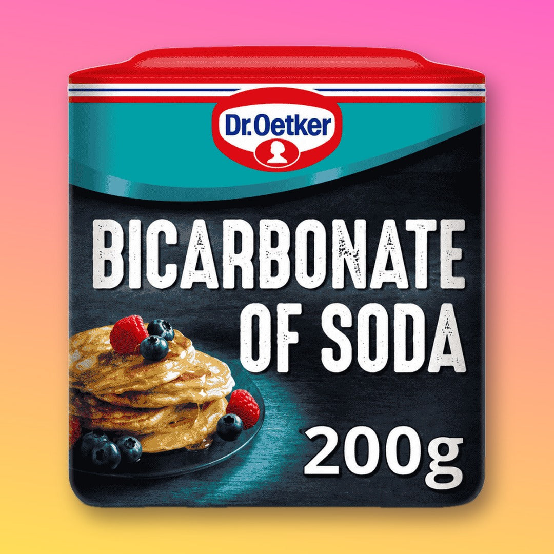 Dr. Oetker Bicarbonate of Soda 200g
