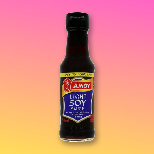 Amoy Light Soy Sauce 150ml