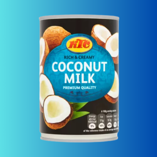 KTC Coconut Milk 400ml