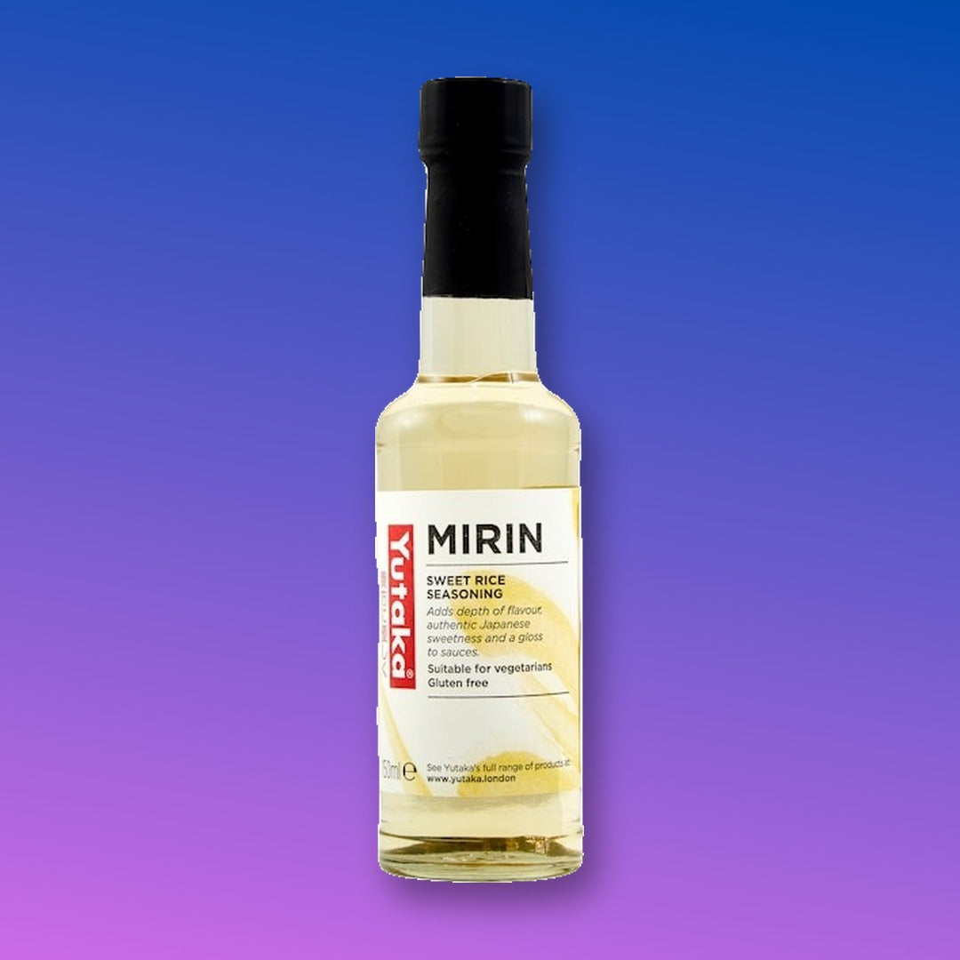 Yutaka Mirin Sweet Rice Seasoning 150ml