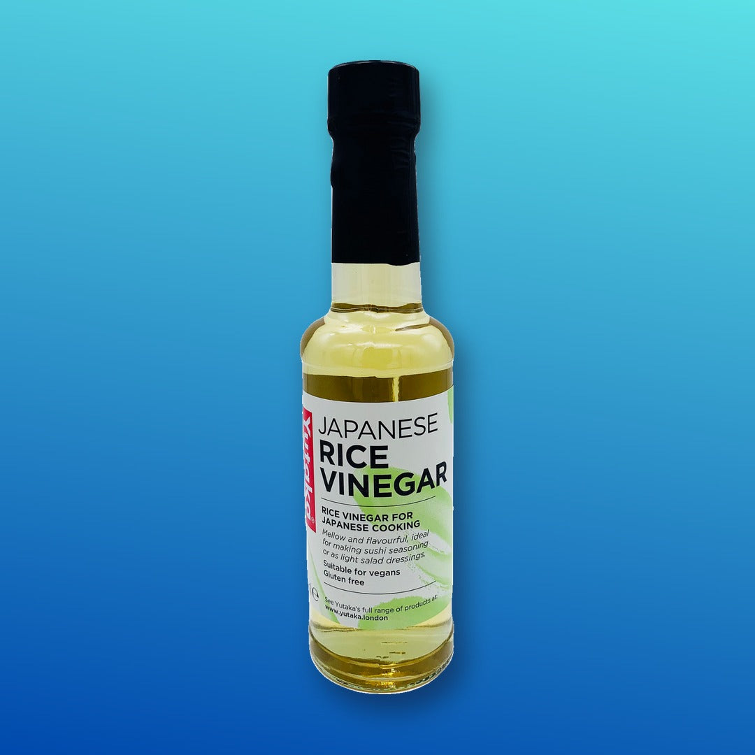 Yutaka Japanese Rice Vinegar 150ml