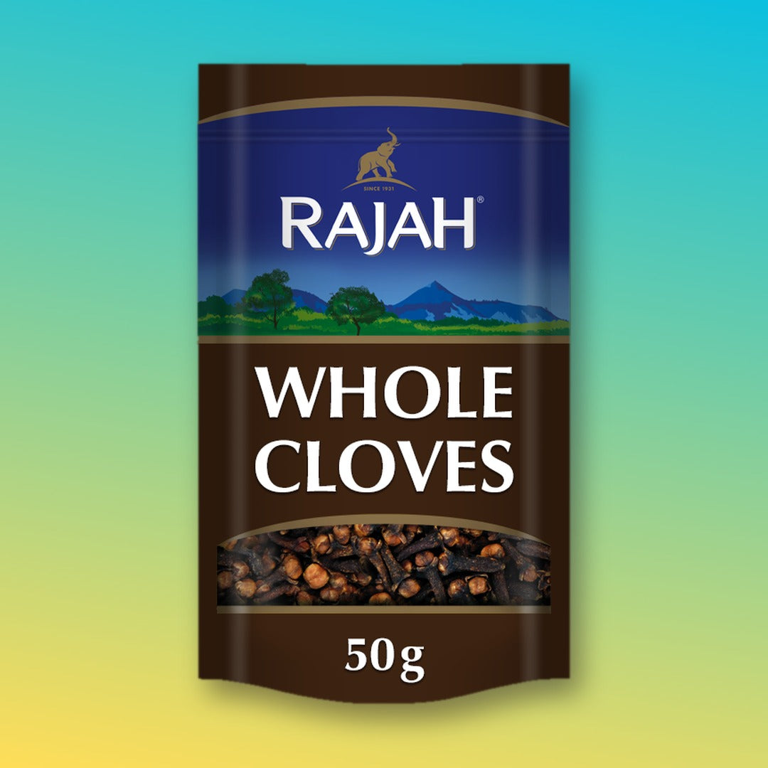 Rajah Whole Cloves 50g