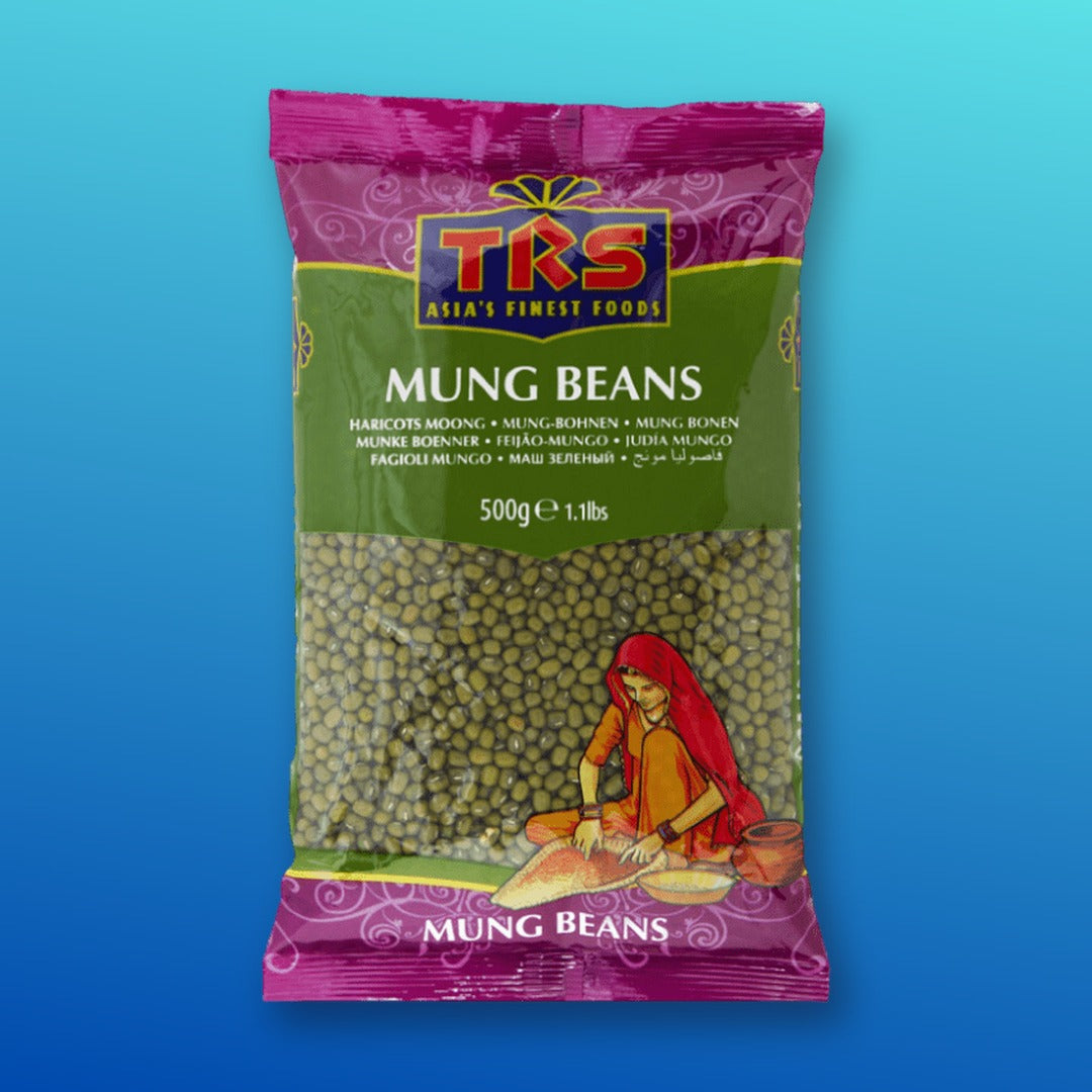 TRS Mung Beans (Mongo) 500g