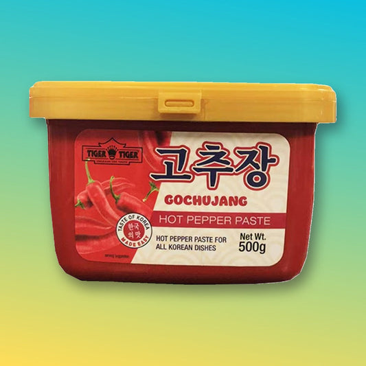 Tiger Tiger Gochujang Hot Paper Paste 500g