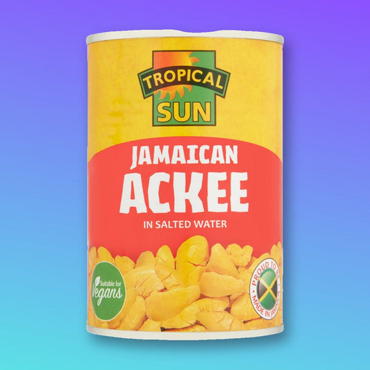 Tropical Sun Jamaican Ackee in Salted Water