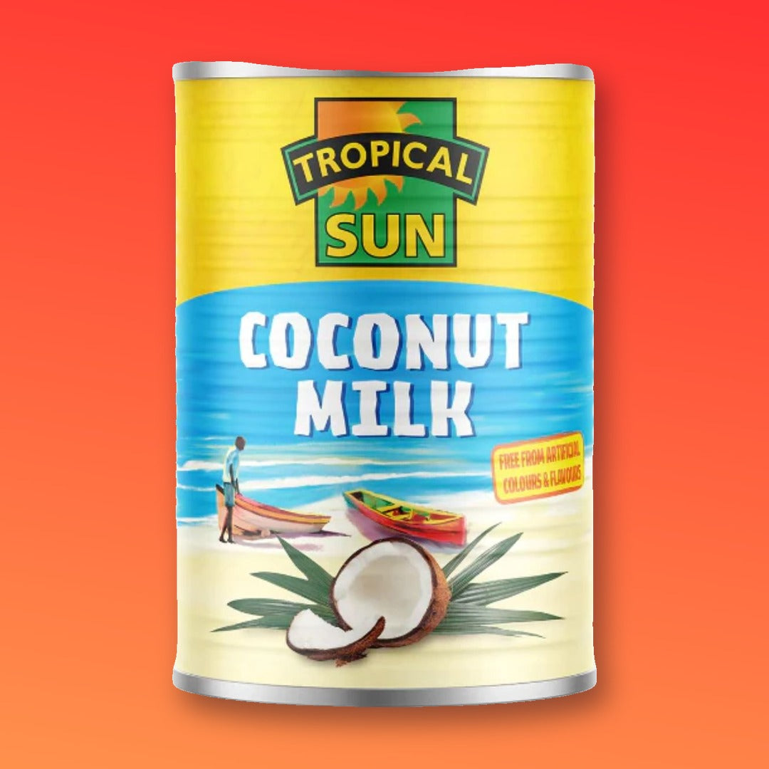 Tropical Sun Coconut Milk 400ml