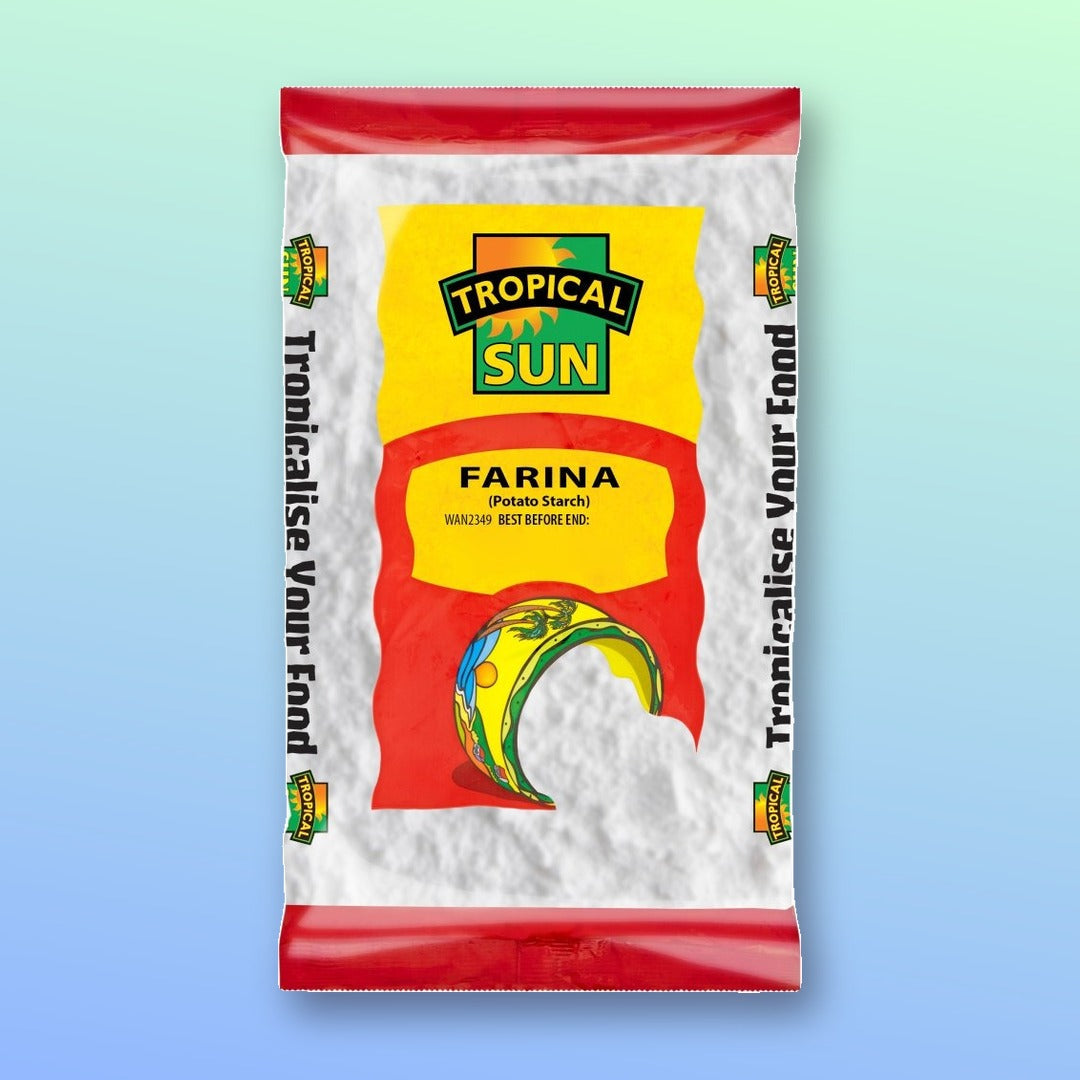 Tropical Sun Farina (Potato Starch) 500g