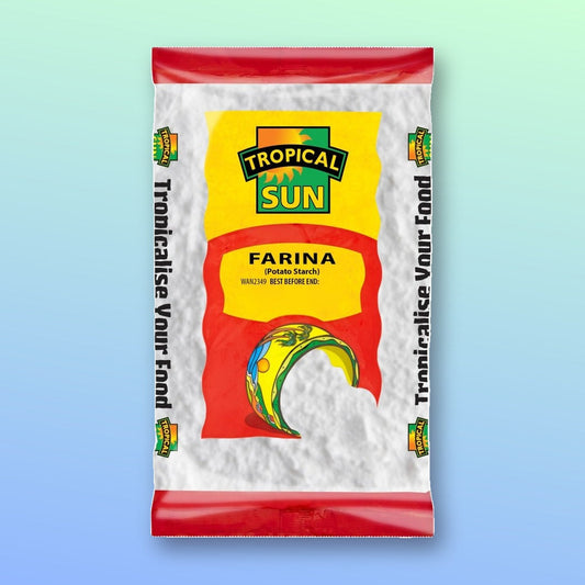 Tropical Sun Farina (Potato Starch) 500g