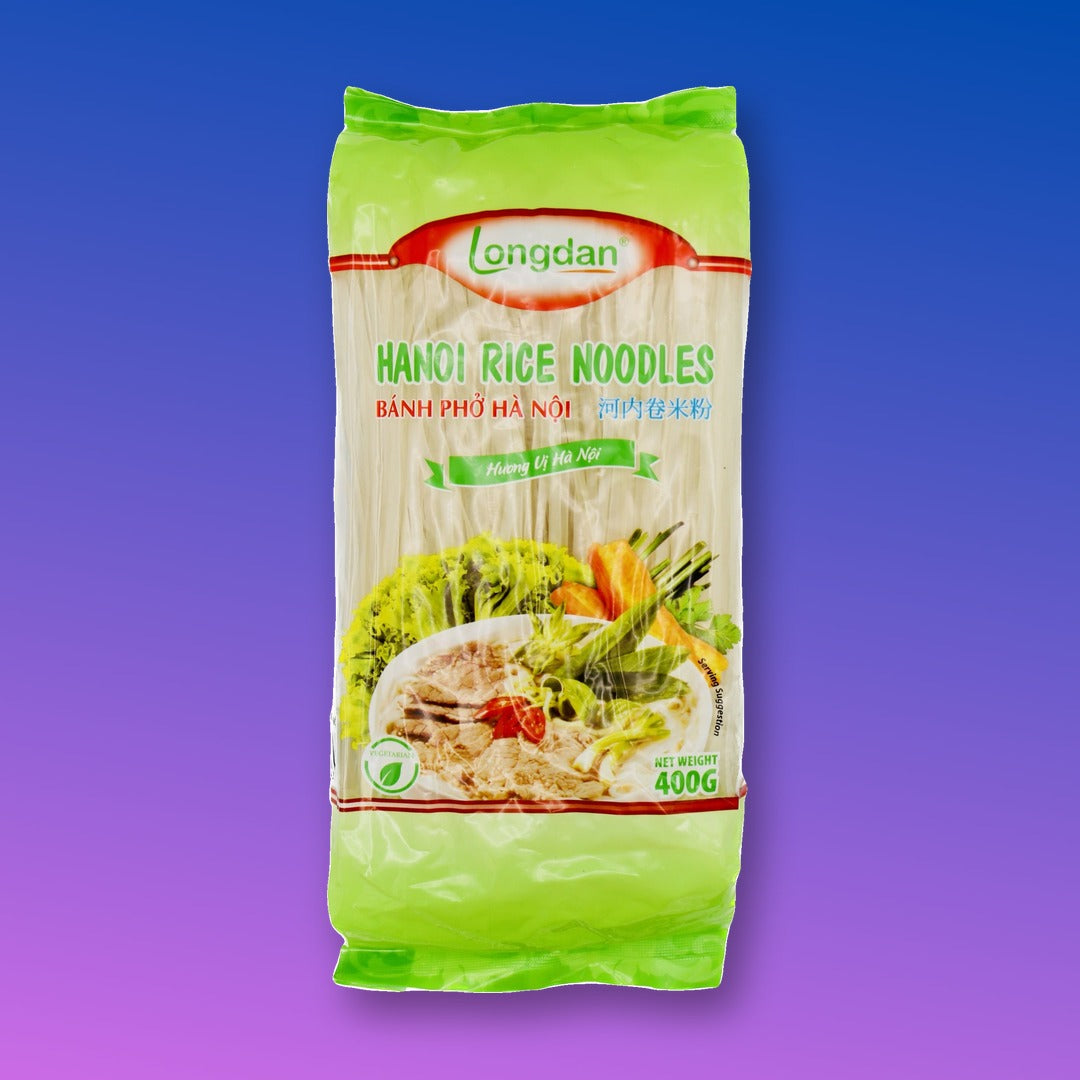 Hanoi Rice Noodles 400g
