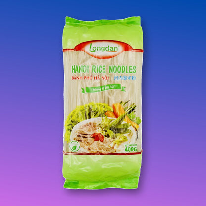 Hanoi Rice Noodles 400g