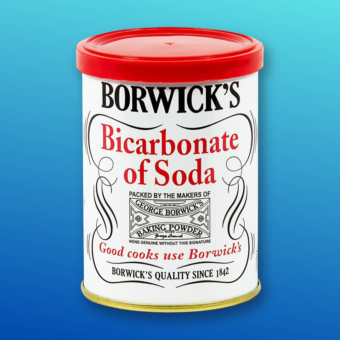 Borwick’s Bicarbonate of Soda 100g