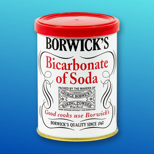 Borwick’s Bicarbonate of Soda 100g