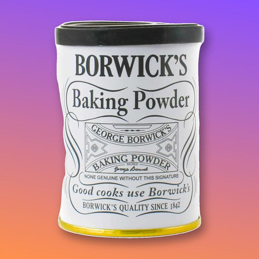 Borwick’s Baking Powder 100g