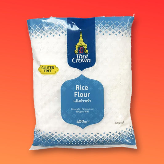 Thai Crown Rice Flour 400g