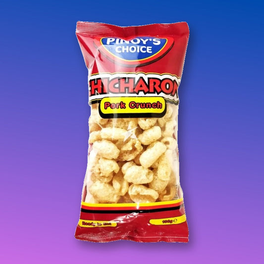 Pinoy’s Choice Chicharon Pork Crunch 100g