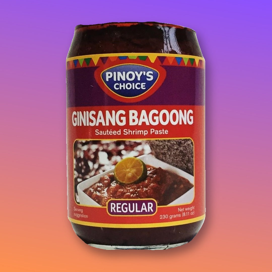 Pinoy's Ginisang Bagoong - Sauteed Shrimp Paste 250g