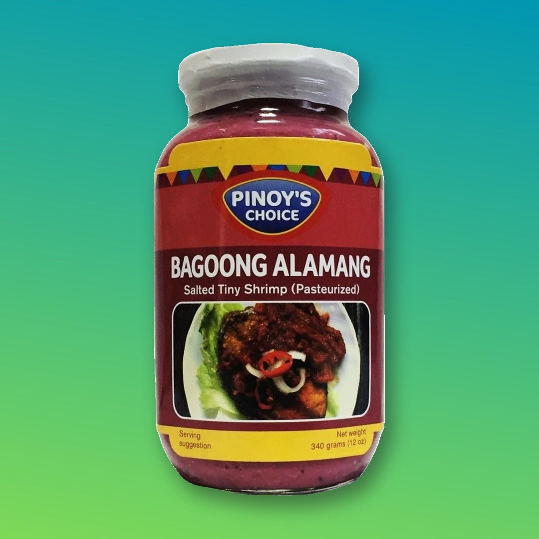 Pinoy's Choice Salted Shrimp Fry (Bagoong Alamang) 340g