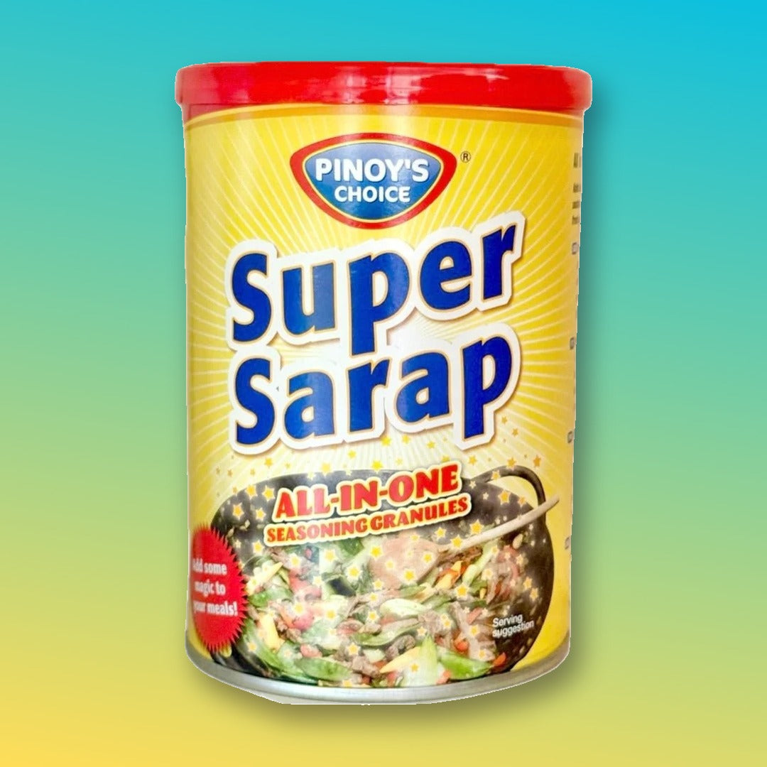 Pinoy's Choice Super Sarap All-In-One Seasoning Granules 100g