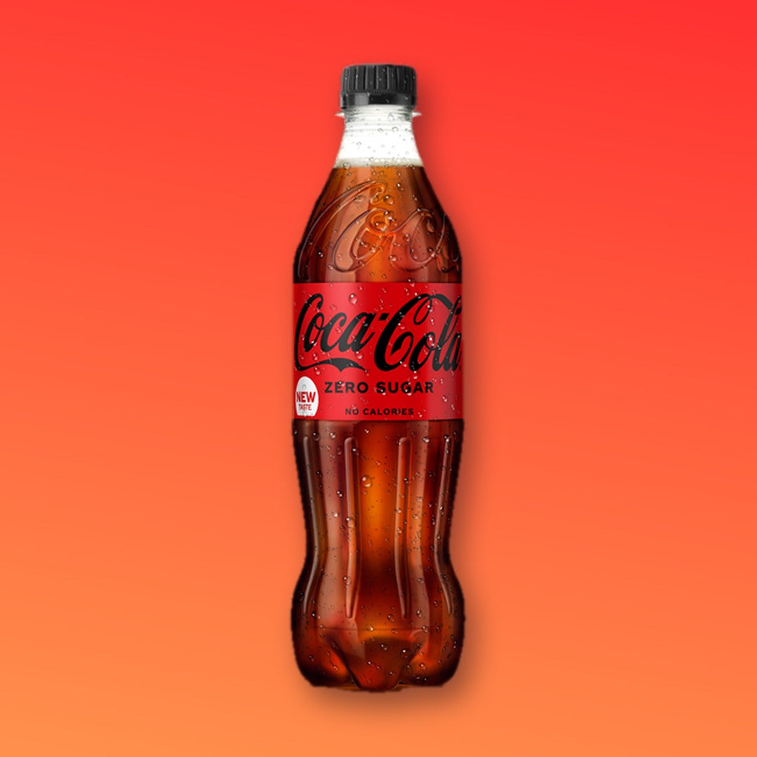 Coca-Cola Zero Sugar 500ml