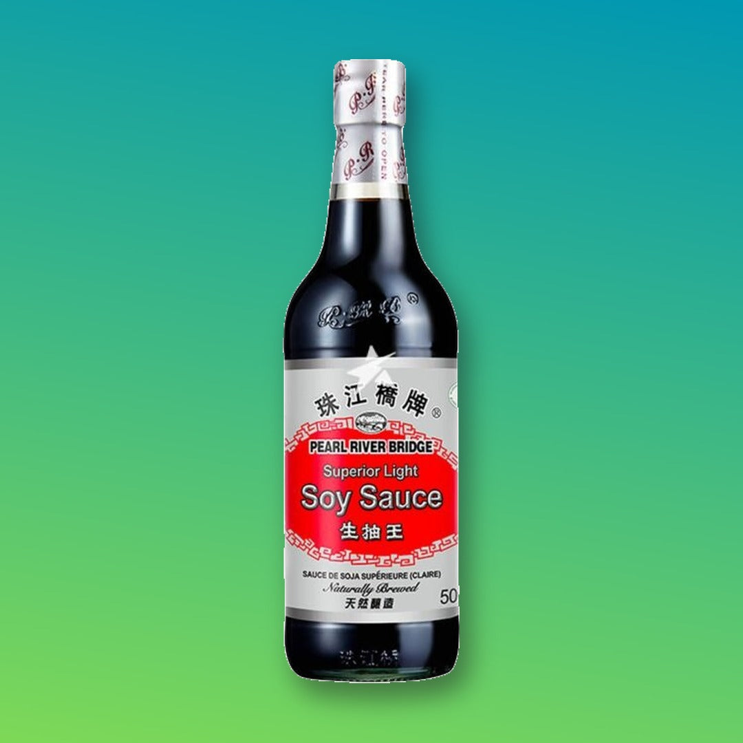 Pearl River Bridge Superior Light Soy Sauce 500ml