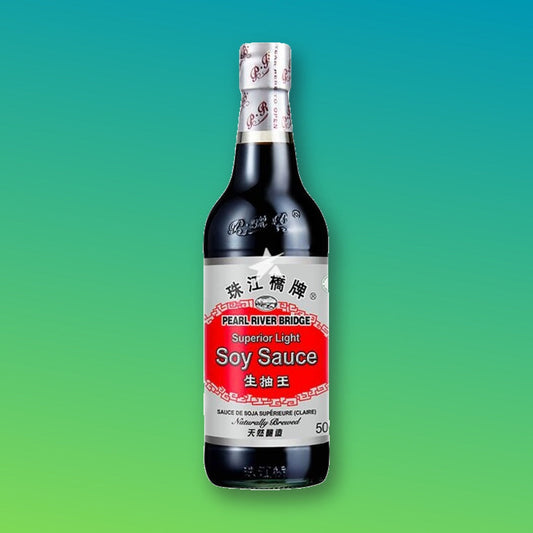 Pearl River Bridge Superior Light Soy Sauce 500ml