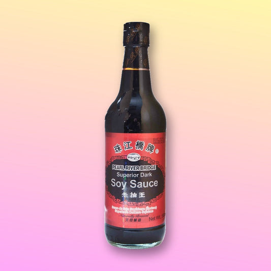 Pearl River Bridge Superior Dark Soy Sauce 500ml