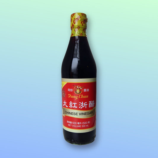 Tung Chun Chinese Red Vinegar 500ml