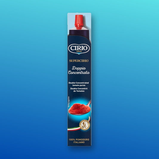 Cirio Supercirio Double Concentrated Tomato Puree 140g