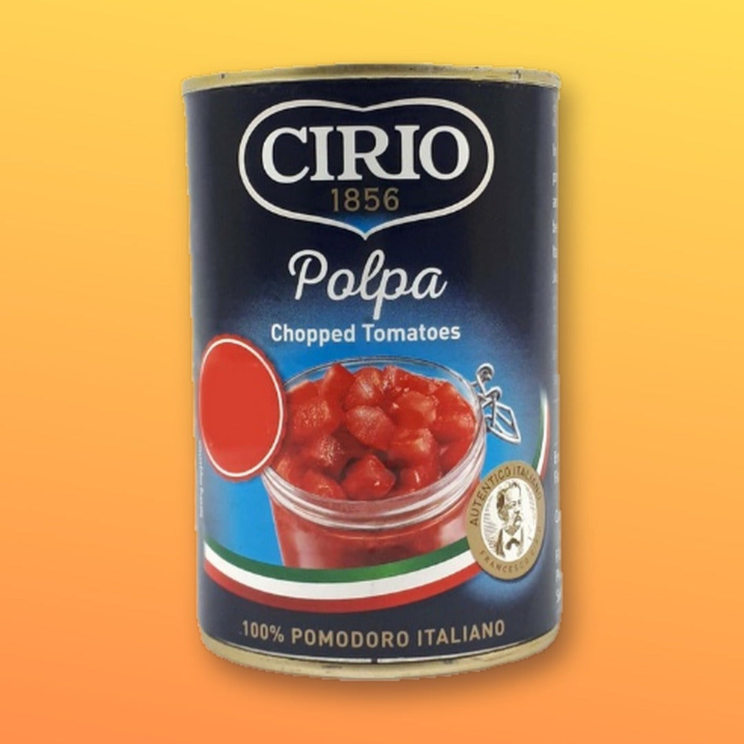 Cirio Chopped Tomatoes 400g