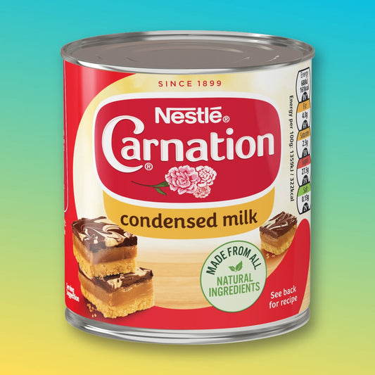 Nestlé Carnation Sweetened Condensed Milk 397g