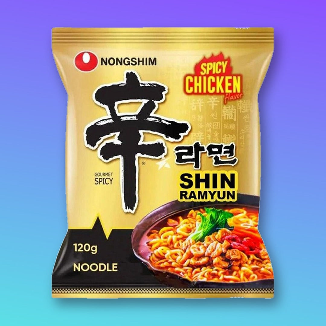 Nongshim Shin Ramyun Spicy Chicken 120g