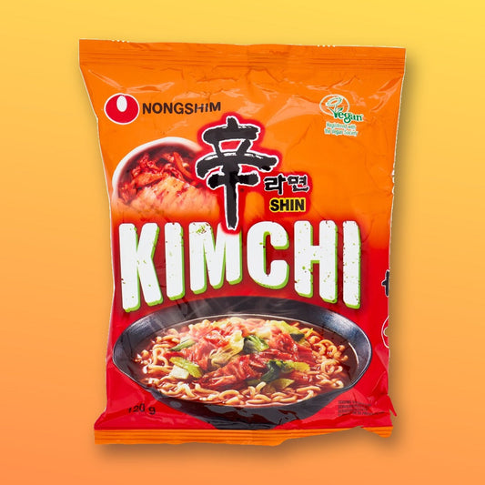 Nongshim Kimchi Ramyun 120g
