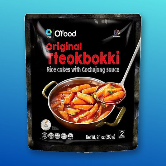 O'Food Tteokbokki Original 260g
