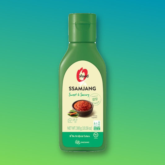 O'Food Ssamjang Sweet & Savory 300g