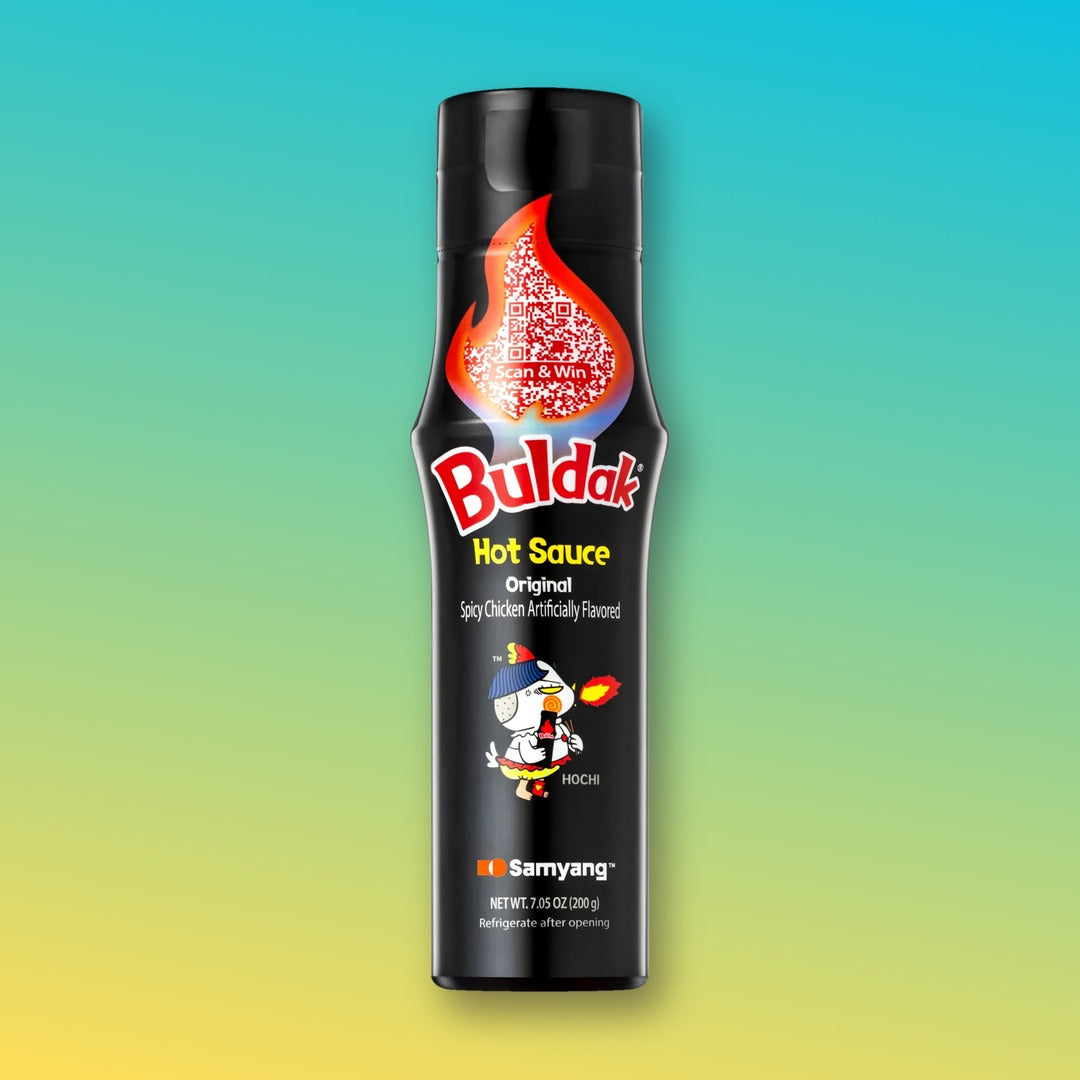 Samyang Buldak Hot Chicken Flavour Sauce Original 165ml