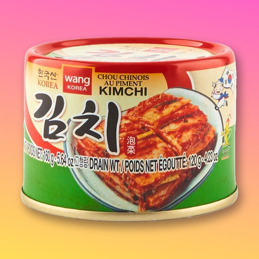 Wang Canned Napa Cabbage Kimchi 160g