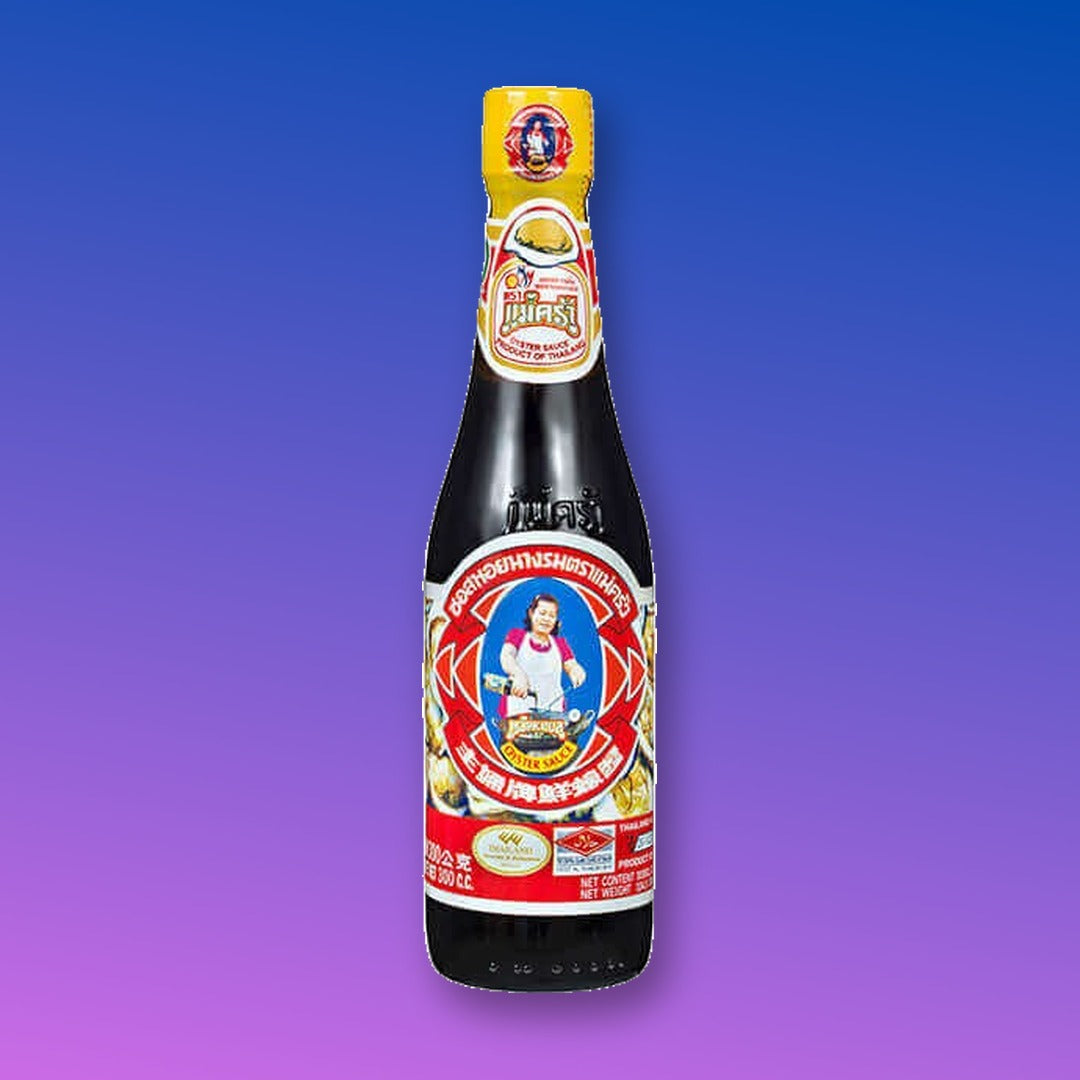 Maekrua Oyster Sauce 300ml