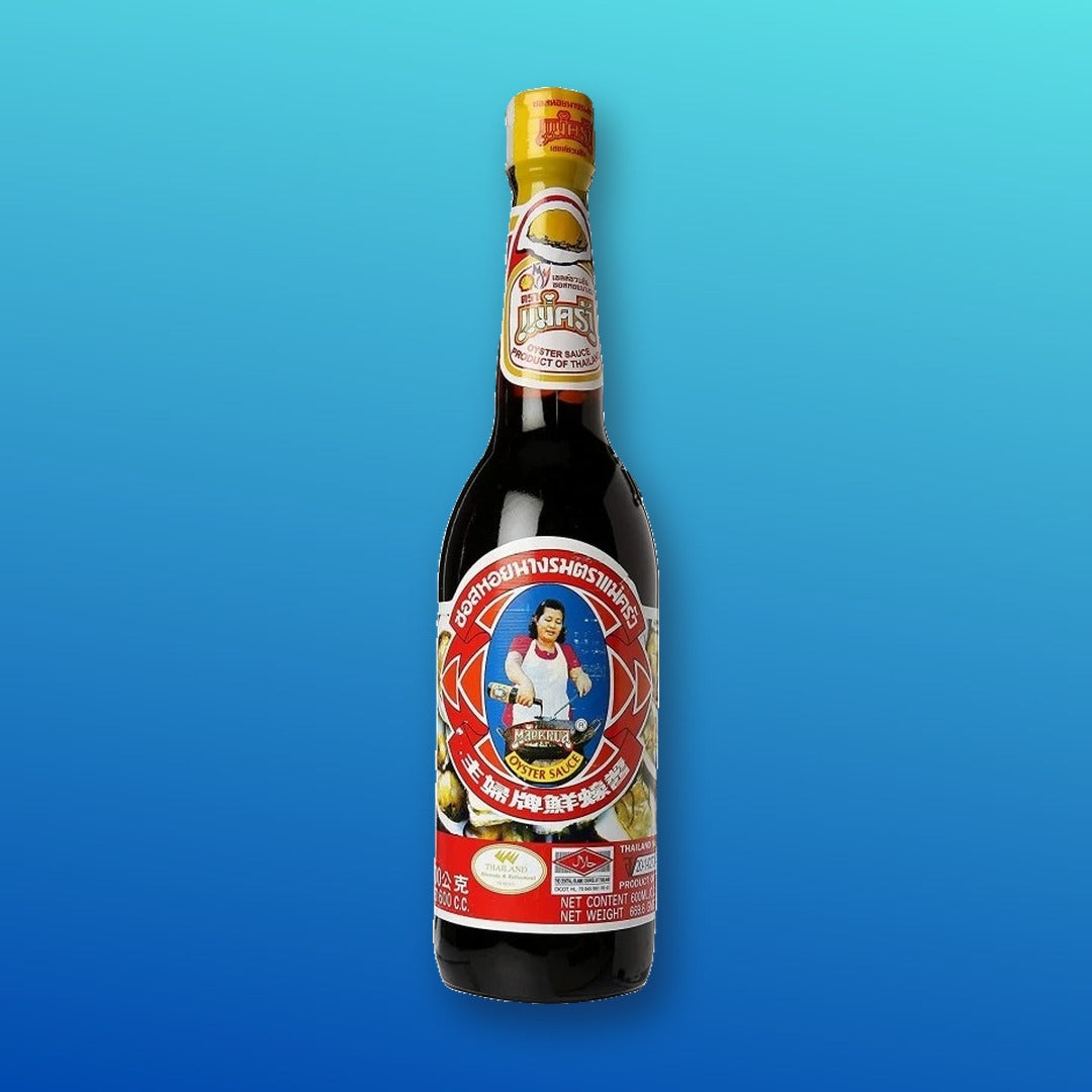 Maekrua Oyster Sauce 600ml