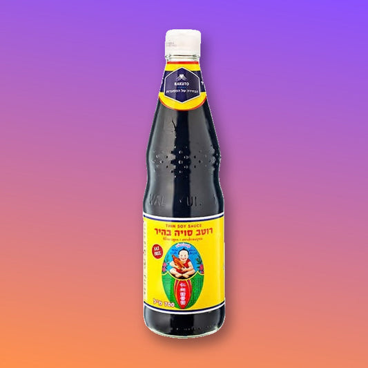 Healthy Boy Thin Soy Sauce 700ml