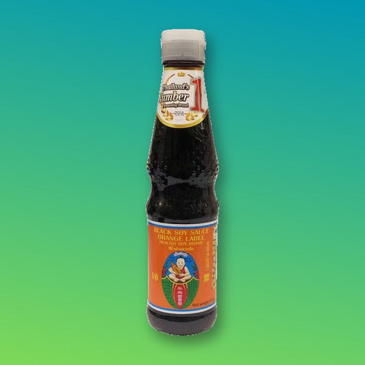 Healthy Boy (Dek Som Boon) Black Soy Sauce 410g