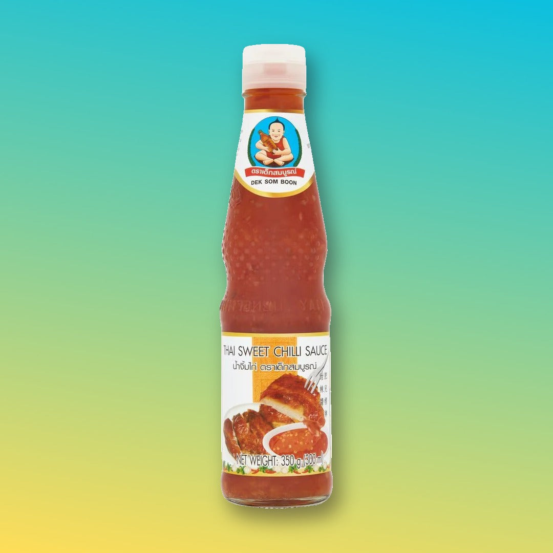 Healthy Boy Brand Thai Sweet Chilli Sauce 350g.