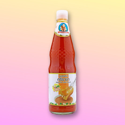 Healthy Boy Sriracha Hot Chilli Sauce 700ml