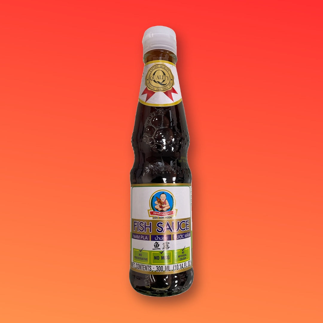 Healthy Boy Fish Sauce 300ml - Green Label