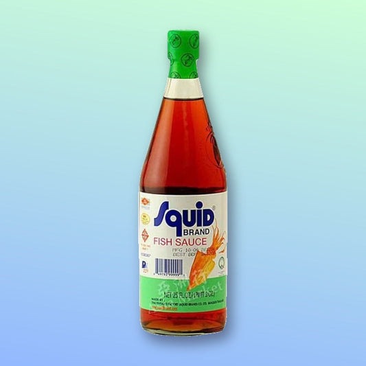 Squid Brand Fish Sauce 725ml