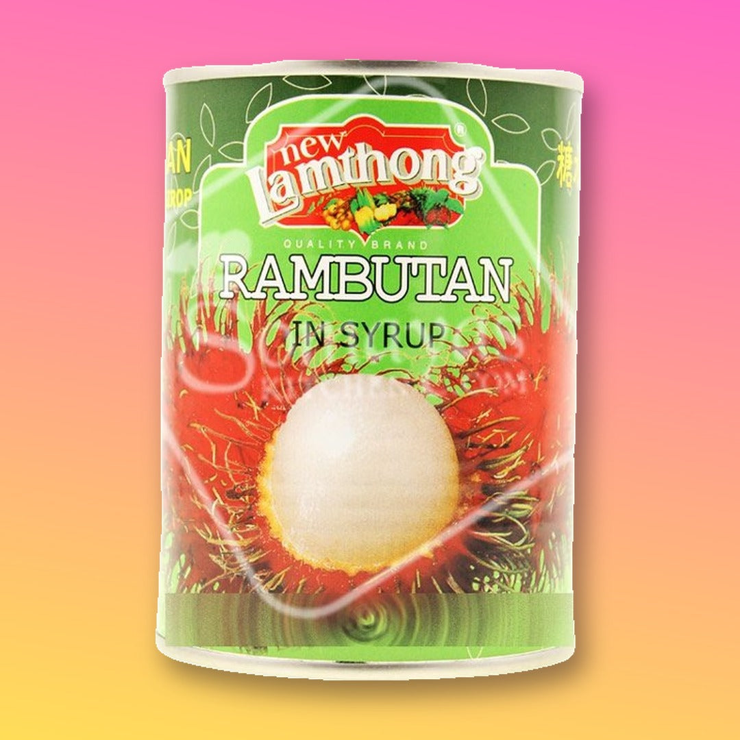 Lamthong Rambutan in Syrup 565g