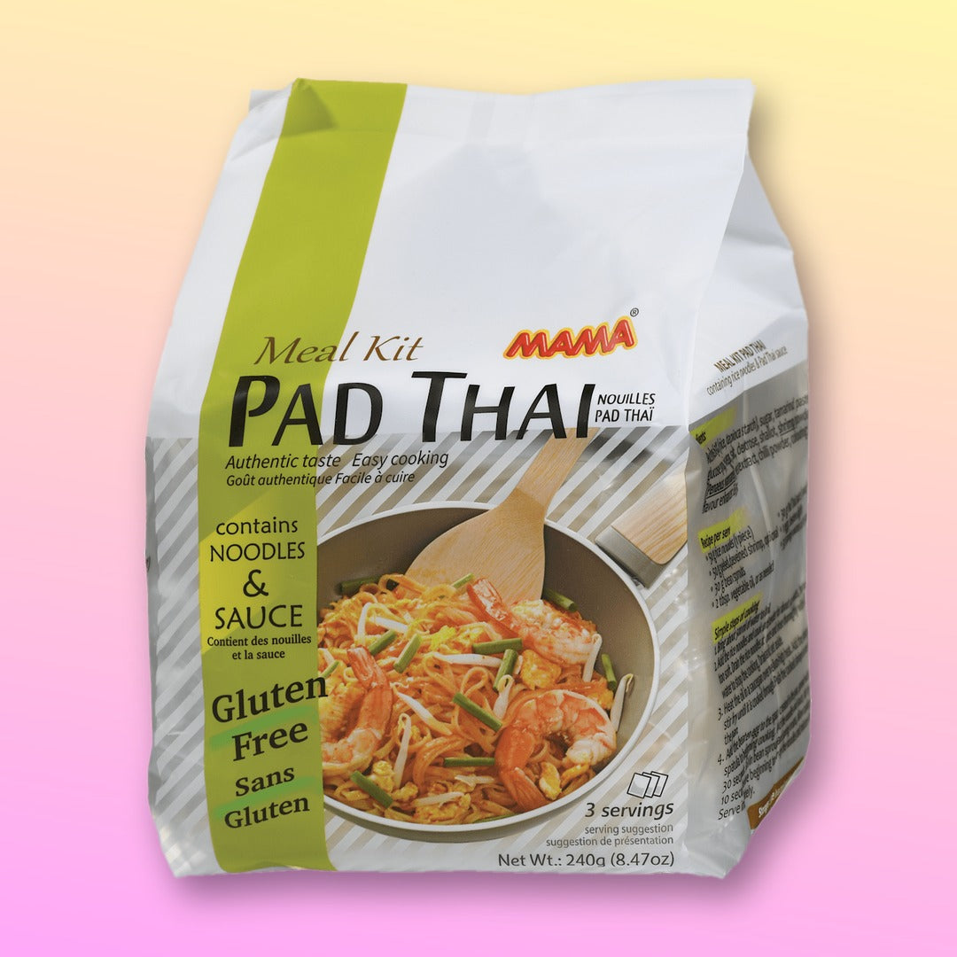 Mama Pad Thai Meal Kit 240g