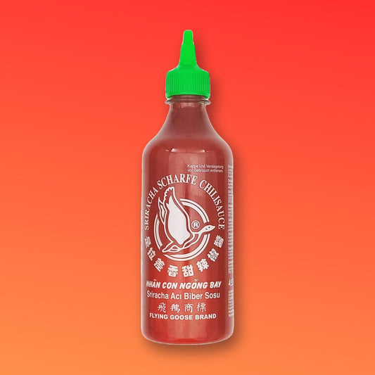 Flying Goose Sriracha Hot Chilli Sauce 455ml