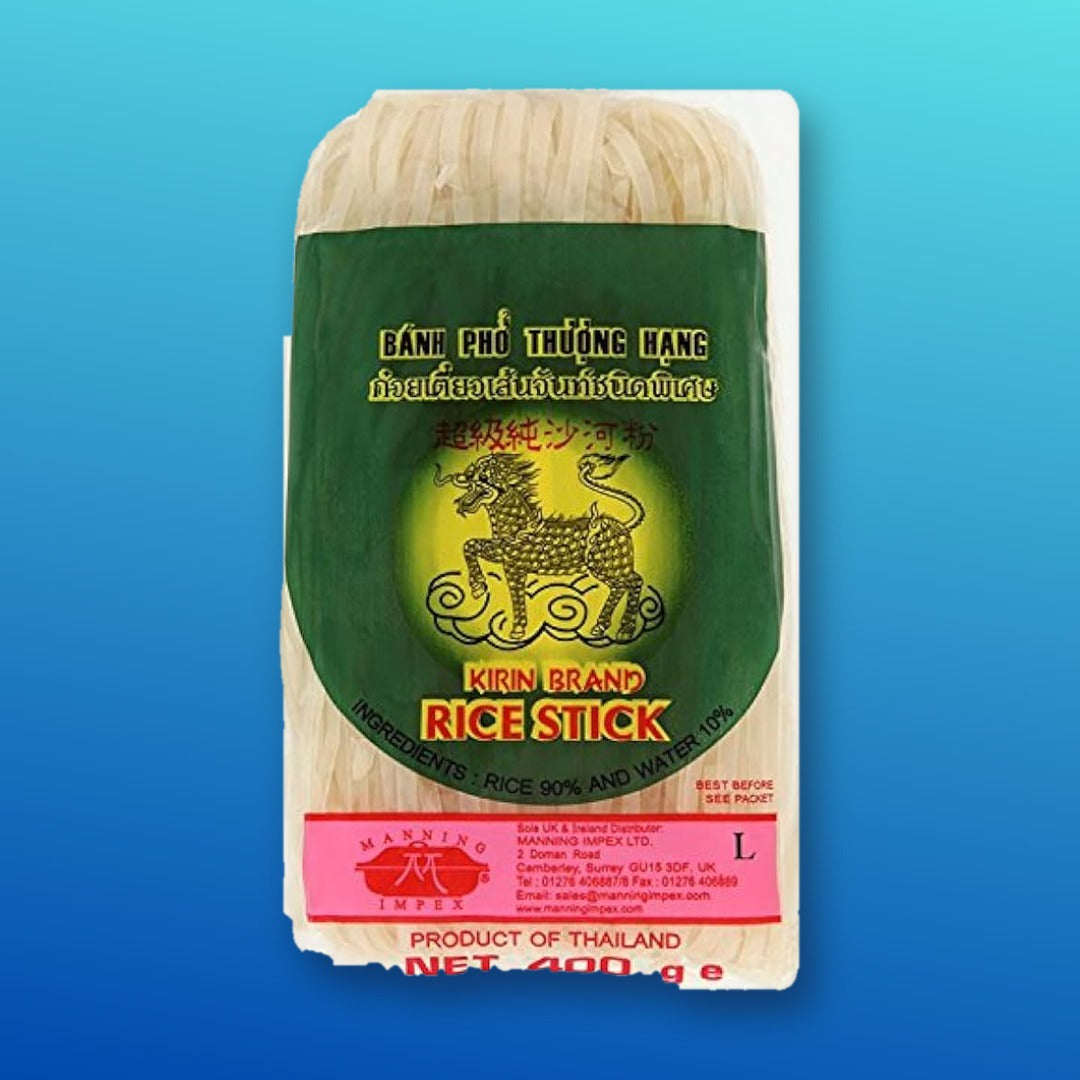 Kirin Rice Stick 5mm (Large) 400g