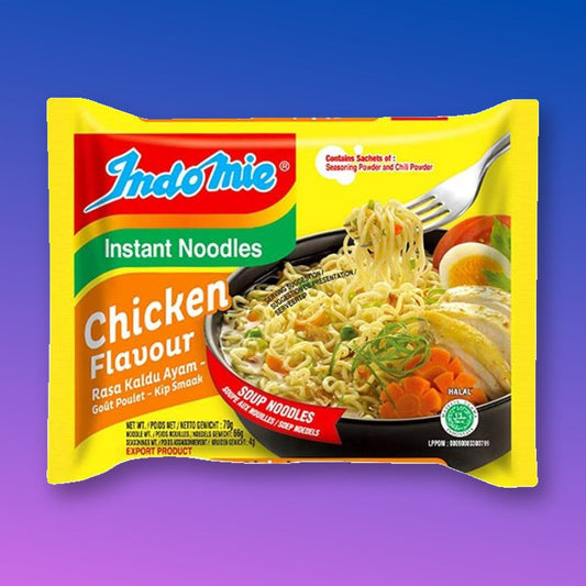 Indomie Chicken Flavour Instant Noodles 70g
